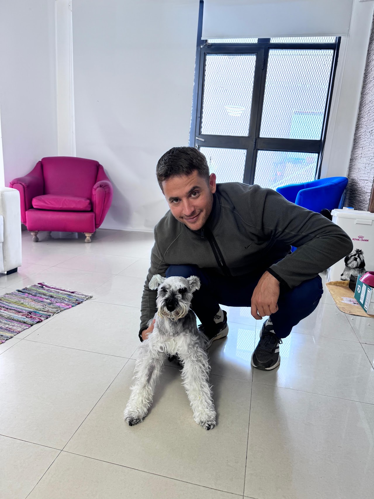 Atención veterinaria profesional y cariñosa en consultorio NeaVet Resistencia